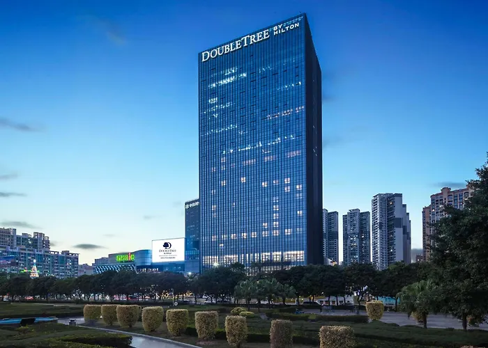 深圳龙华希尔顿逸林酒店