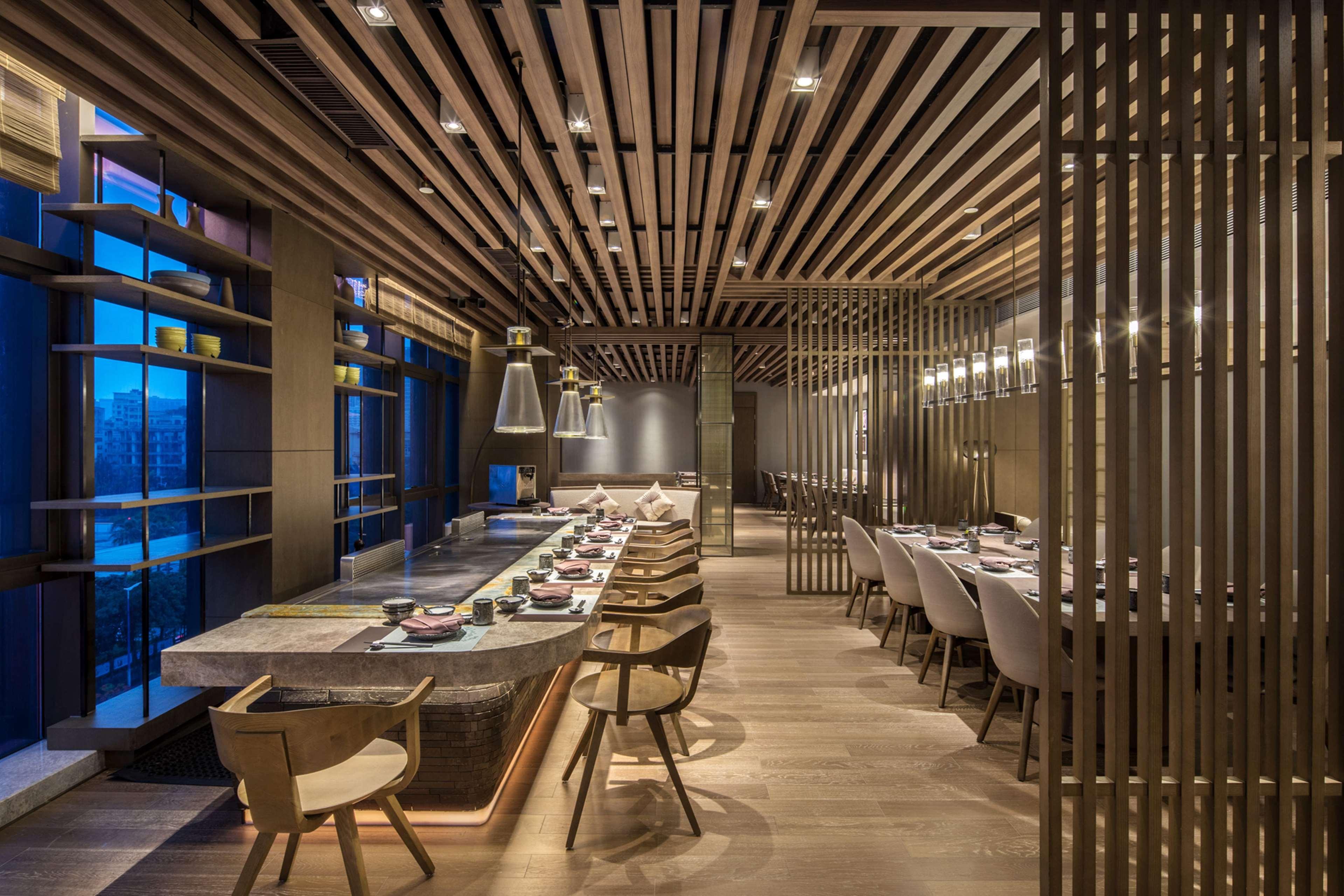 深圳龙华希尔顿逸林酒店 酒店 深圳