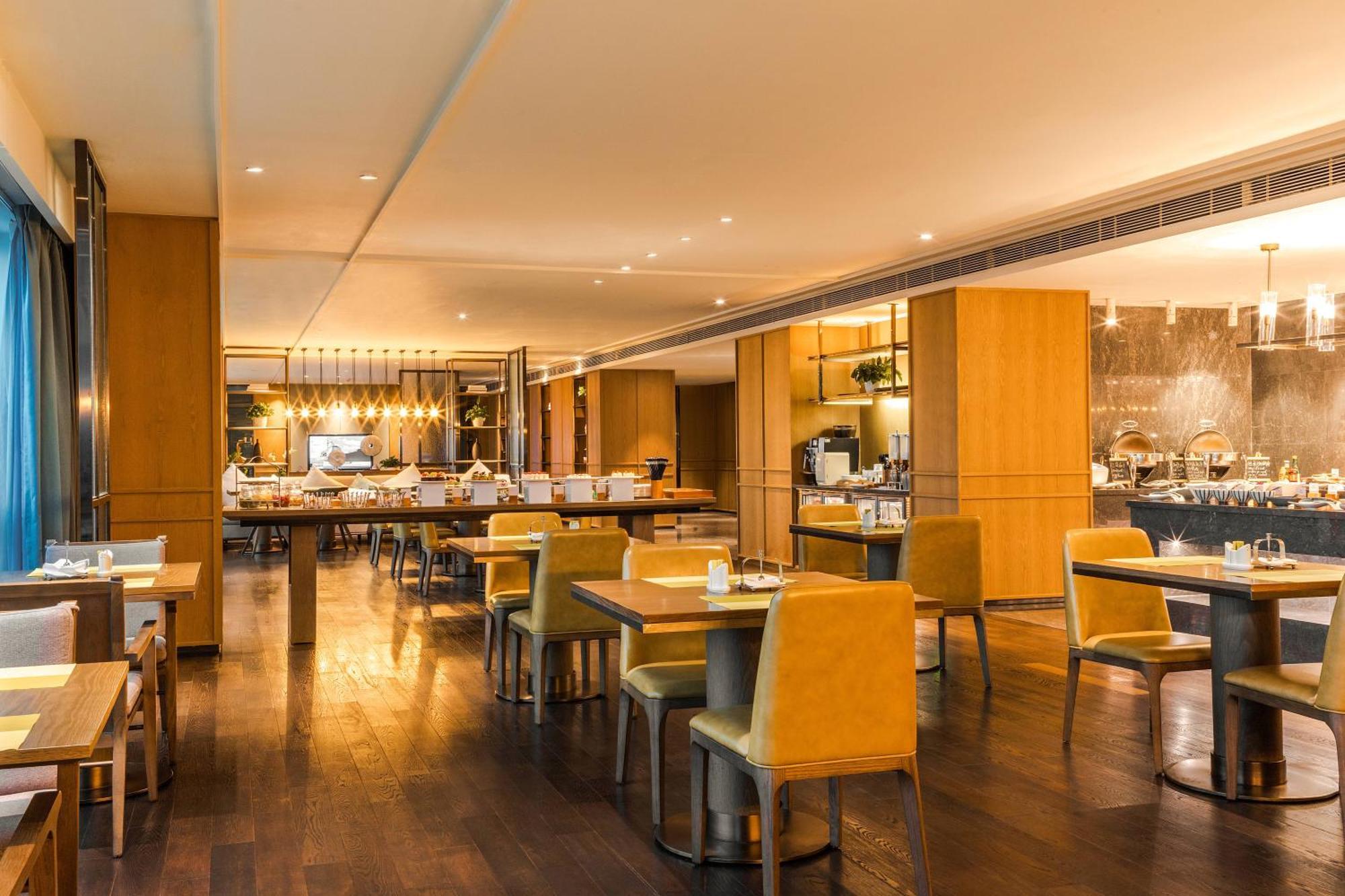 酒店 深圳龙华希尔顿逸林酒店 深圳