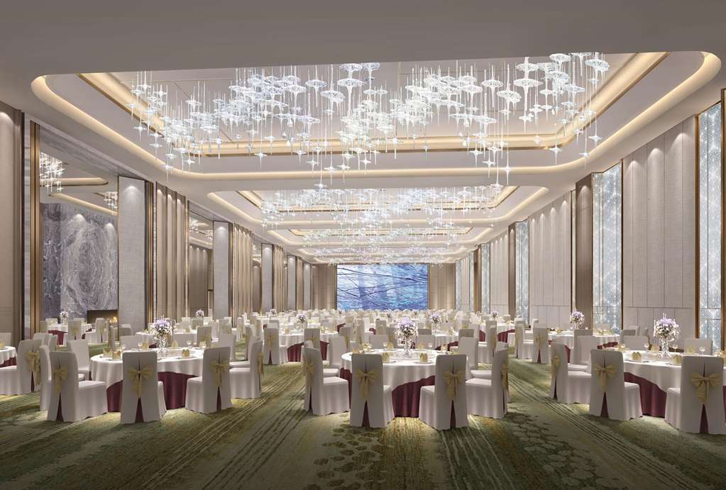 深圳龙华希尔顿逸林酒店 酒店 深圳
