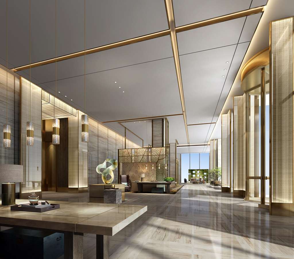 Doubletree By Hilton Longhua: Location Near Metro & Attractions Hotel