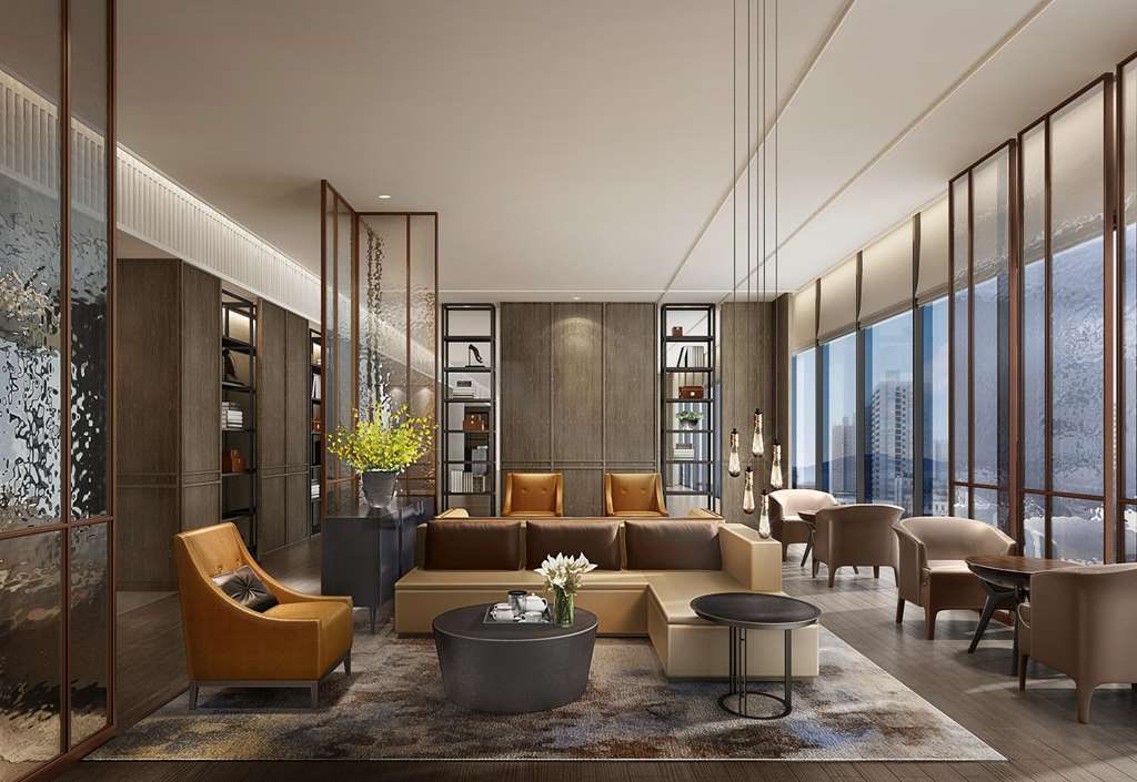 Doubletree By Hilton Longhua: Location Near Metro & Attractions 5*