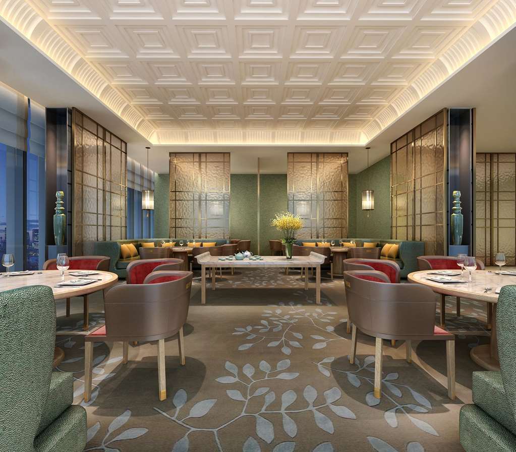 Doubletree By Hilton Longhua: Location Near Metro & Attractions Hotel 5*