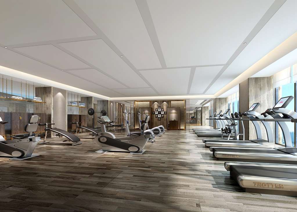 Doubletree By Hilton Longhua: Location Near Metro & Attractions Hotel