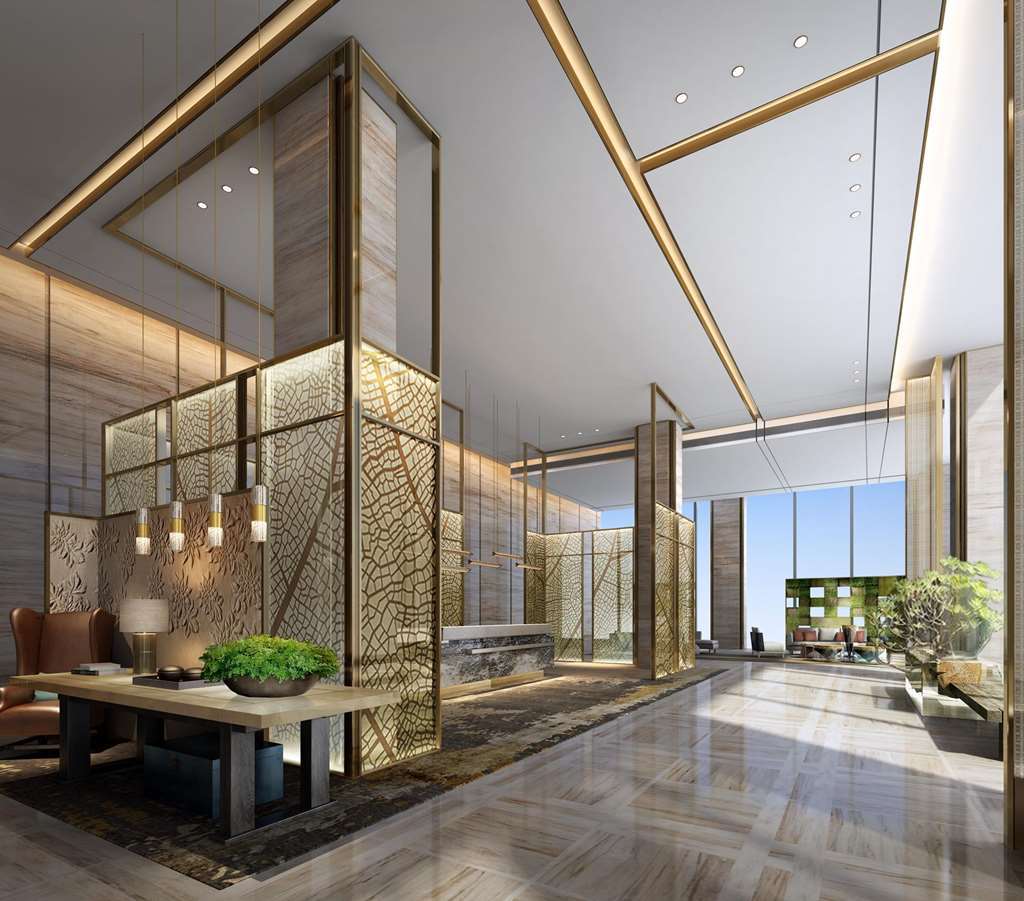 Doubletree By Hilton Longhua: Location Near Metro & Attractions 5*