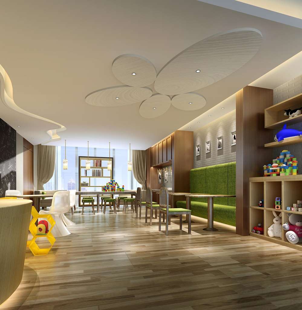 Doubletree By Hilton Longhua: Location Near Metro & Attractions 5* Shenzhen