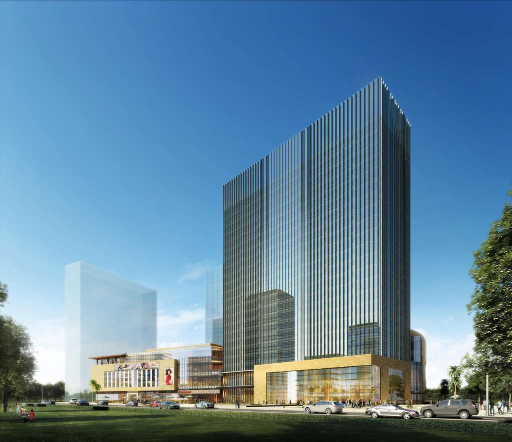 Doubletree By Hilton Longhua: Location Near Metro & Attractions 5*